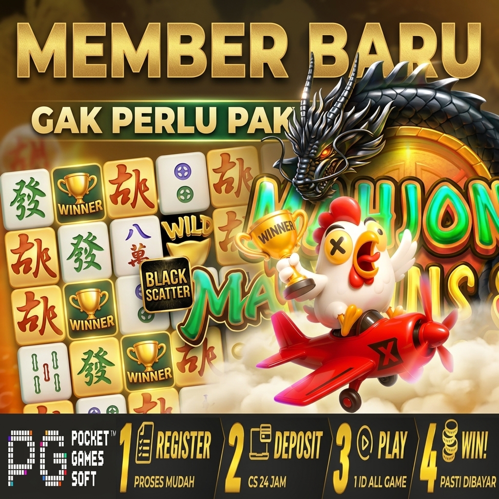 GAME ONLINE TERGACOR